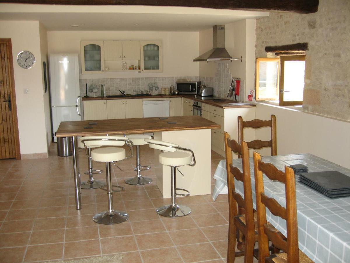 Gite Du Puits - Breville Bagian luar foto