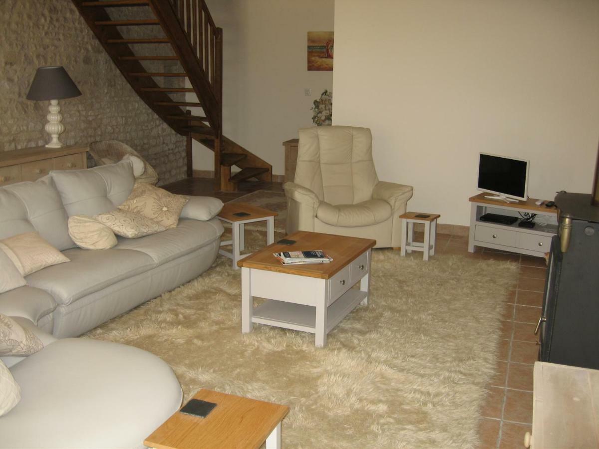 Gite Du Puits - Breville Bagian luar foto